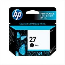 HP 27 Black Catridge